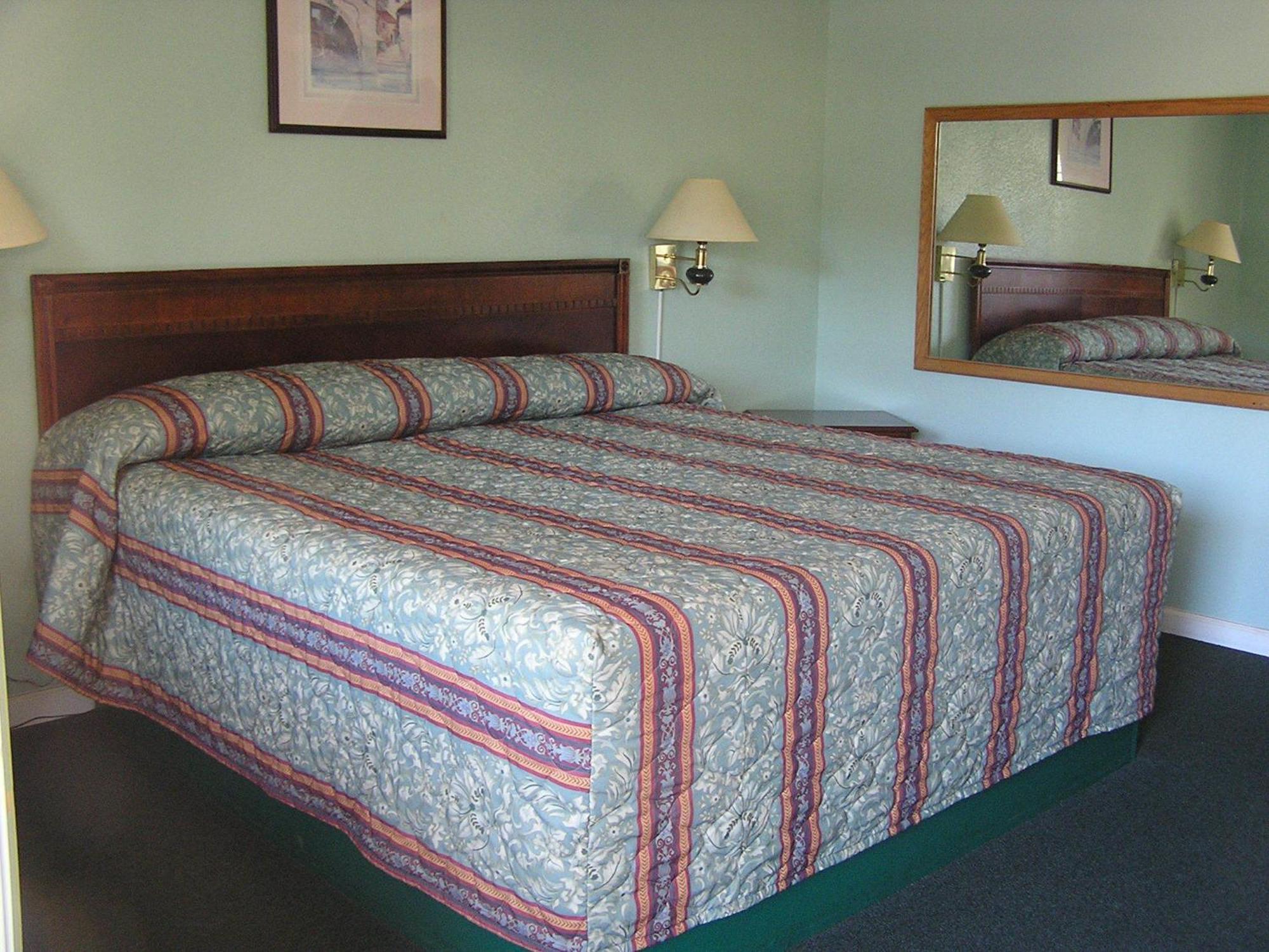 American Inn Motel Many Kültér fotó
