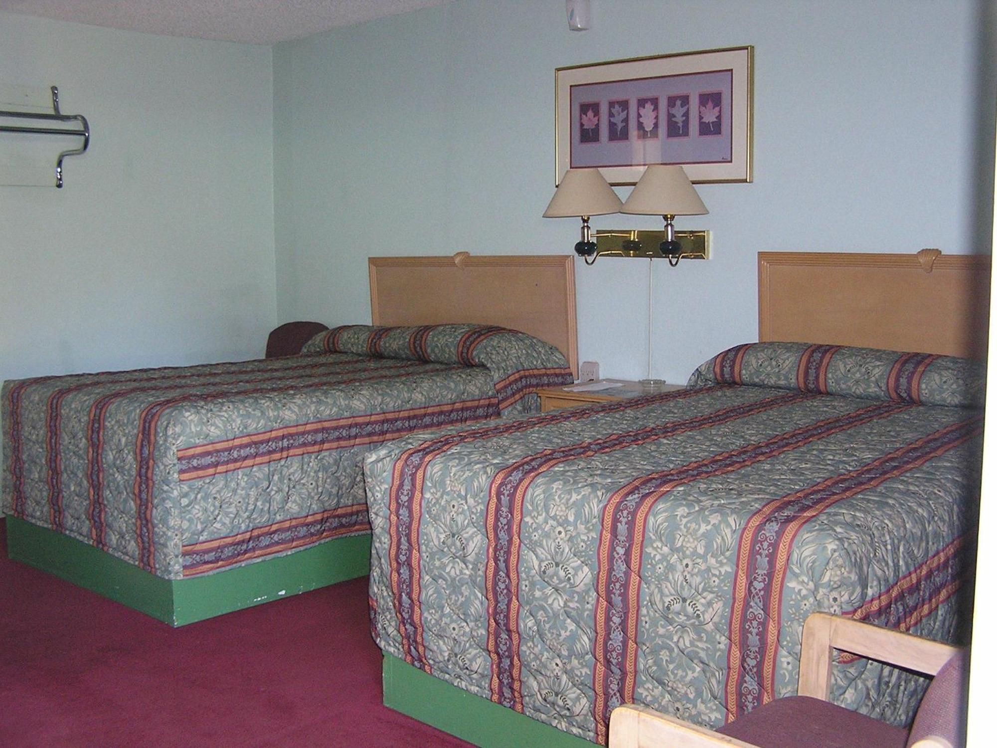 American Inn Motel Many Kültér fotó