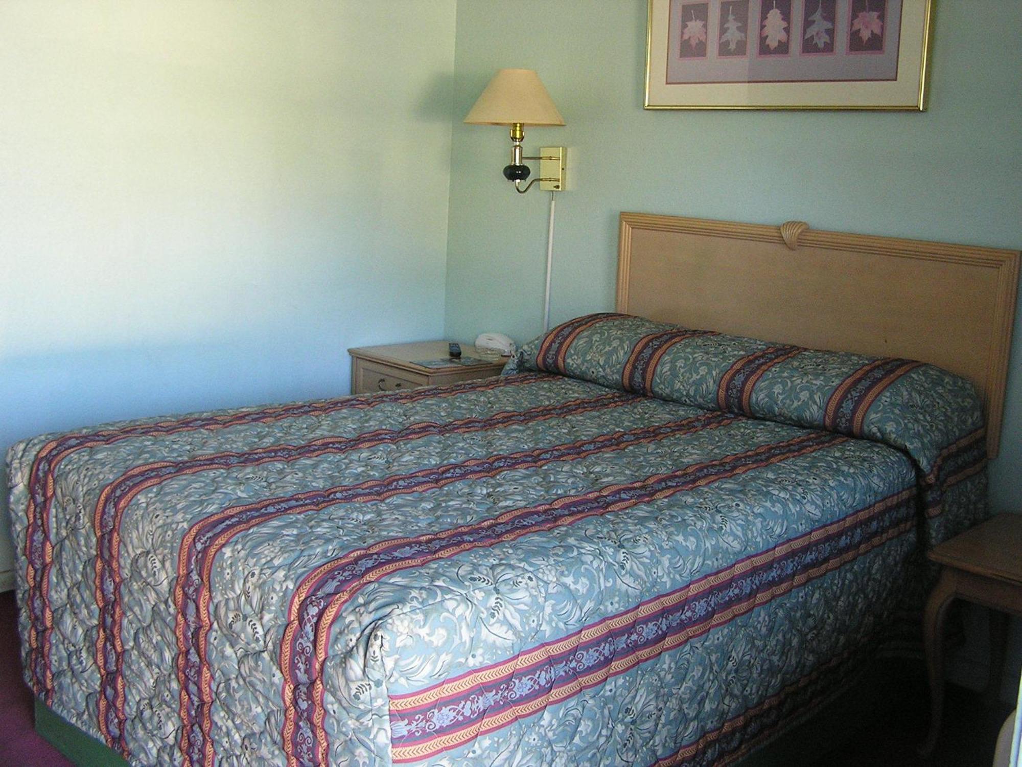 American Inn Motel Many Kültér fotó