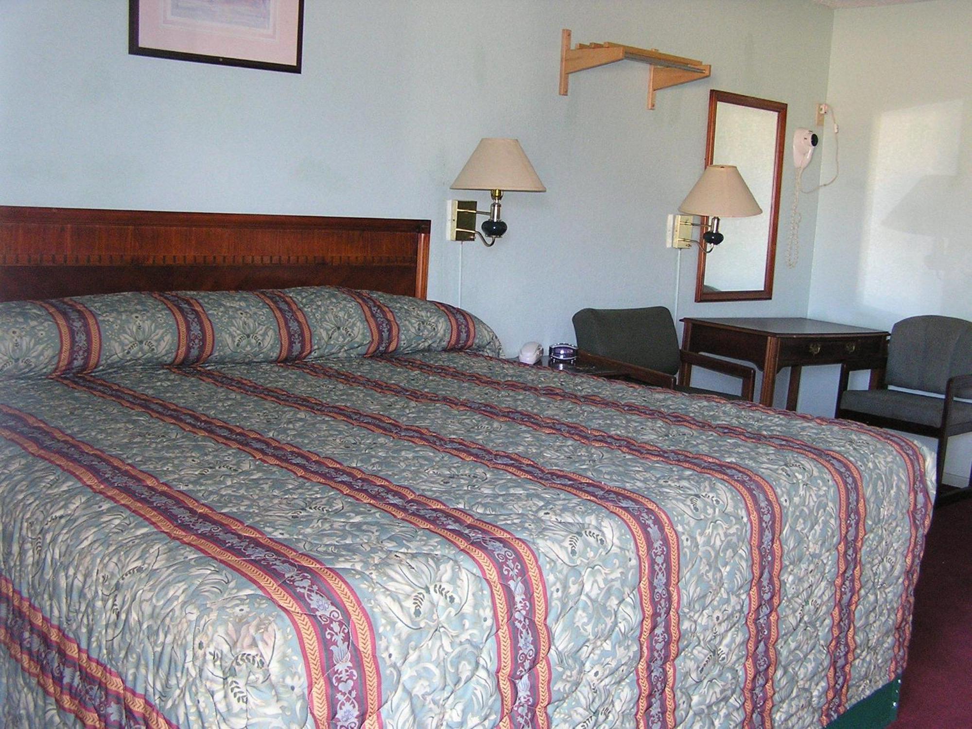 American Inn Motel Many Kültér fotó