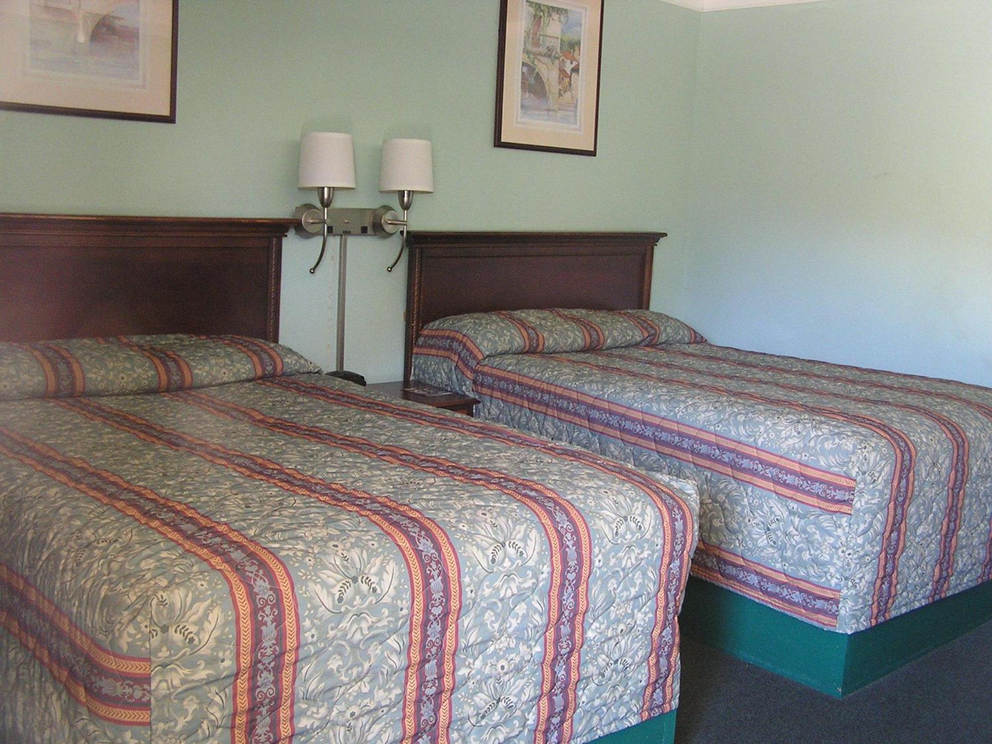 American Inn Motel Many Szoba fotó