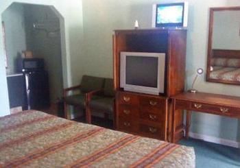 American Inn Motel Many Kültér fotó