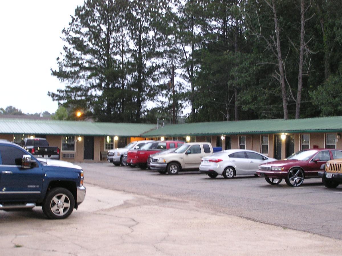 American Inn Motel Many Kültér fotó